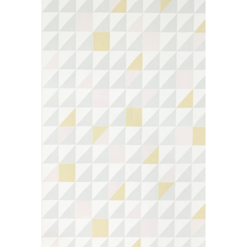 Majvillan Wallpaper Katinka Pink (Pre-Order; Est. Delivery in 2-3 Weeks)