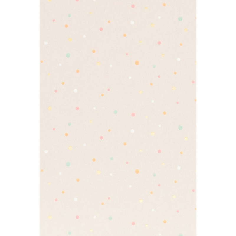 Majvillan Wallpaper Stardust Lovely Pastel Pink (Pre-Order; Est. Delivery in 2-3 Weeks)