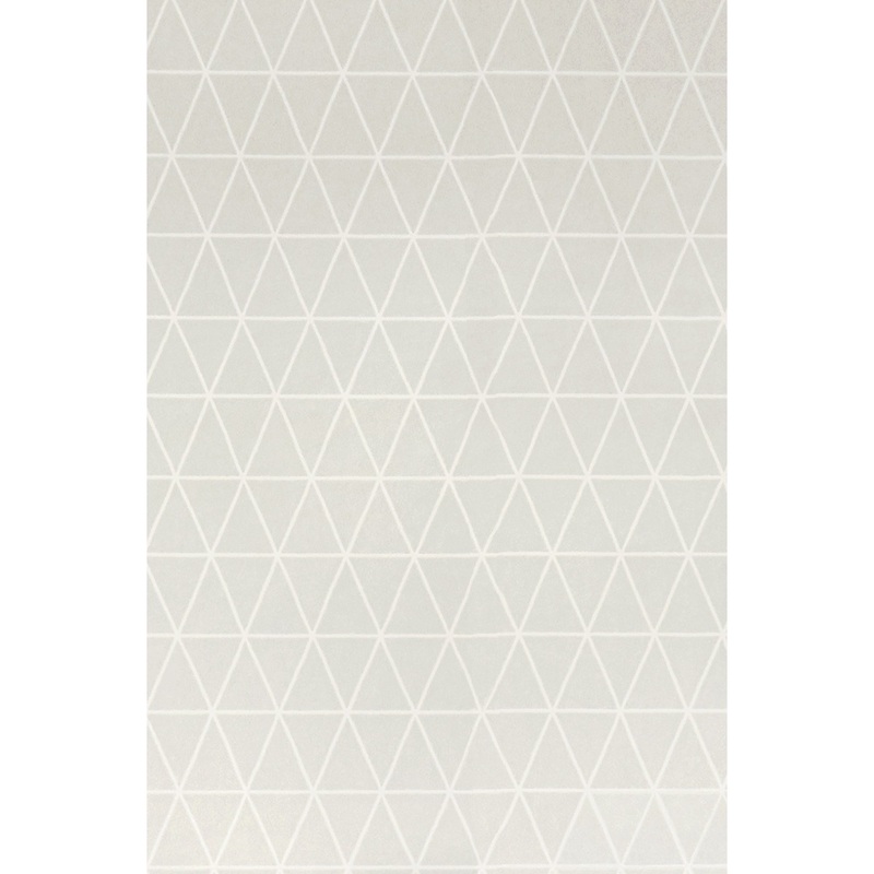 Majvillan Wallpaper Viggo Grey (Pre-Order; Est. Delivery in 2-3 Weeks)