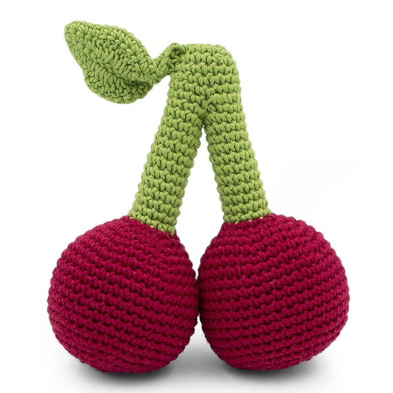 MyuM Cherry Rattle