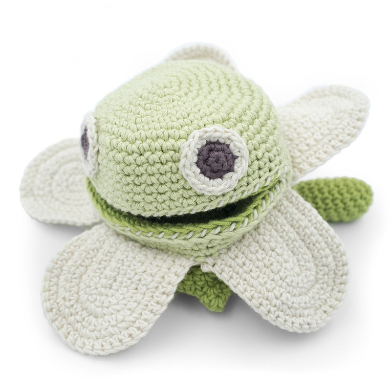 MyuM Elton Apple Reversible Toy