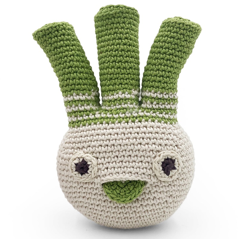 MyuM Lucas Fennel Rattle