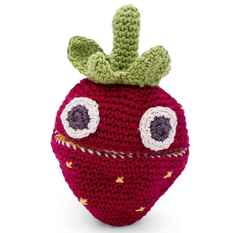 MyuM Mary Strawberry Reversible Toy
