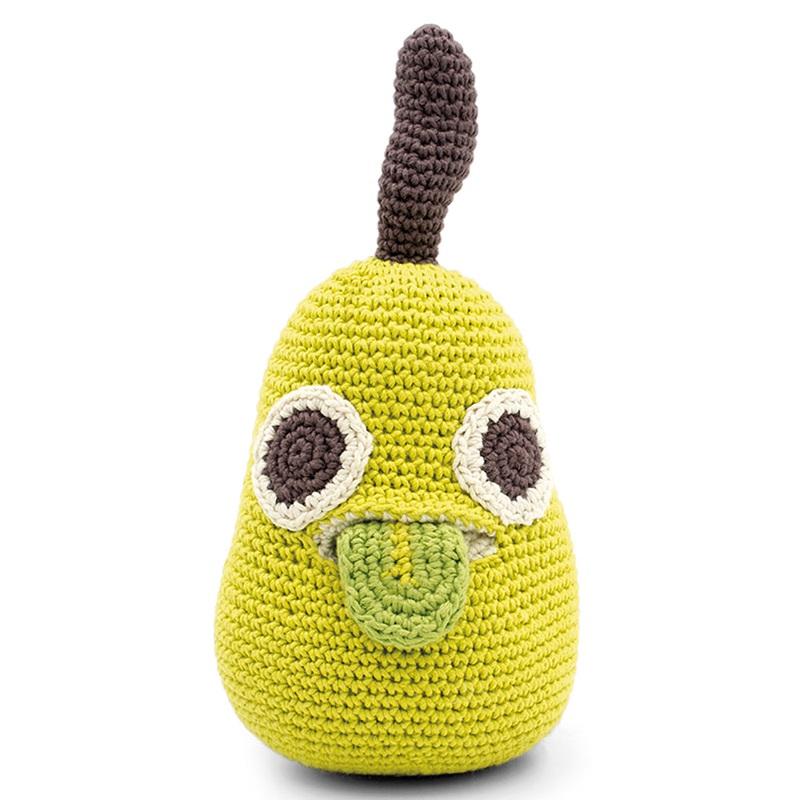 MyuM Paul Pear Music Box