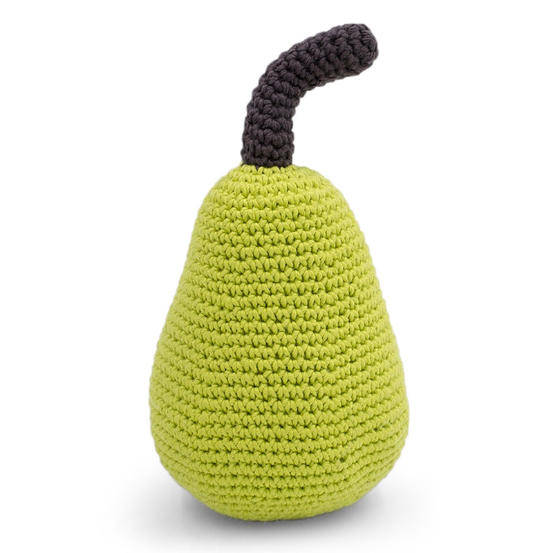 MyuM Pear Rattle