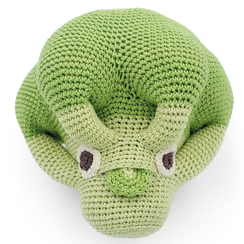 MyuM Pierrot Broccoli Music Box