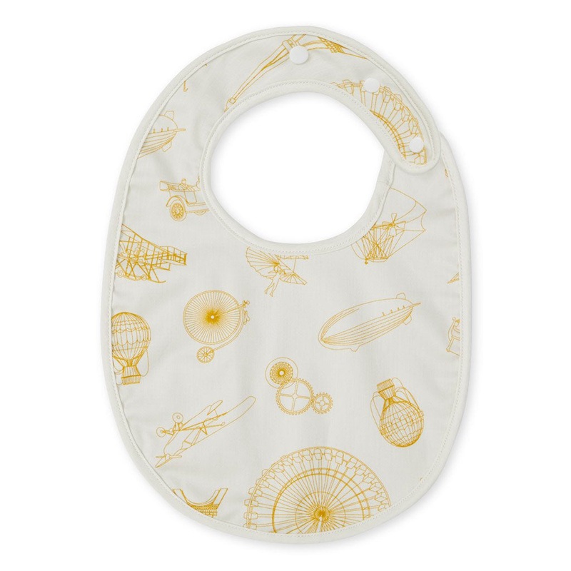 Cam Cam Copenhagen Bib Classic Inventions