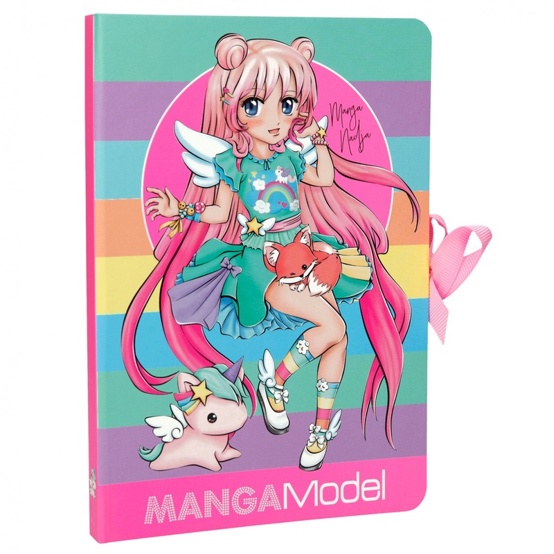 Depesche Mangamodel Notes To Go, Design 2