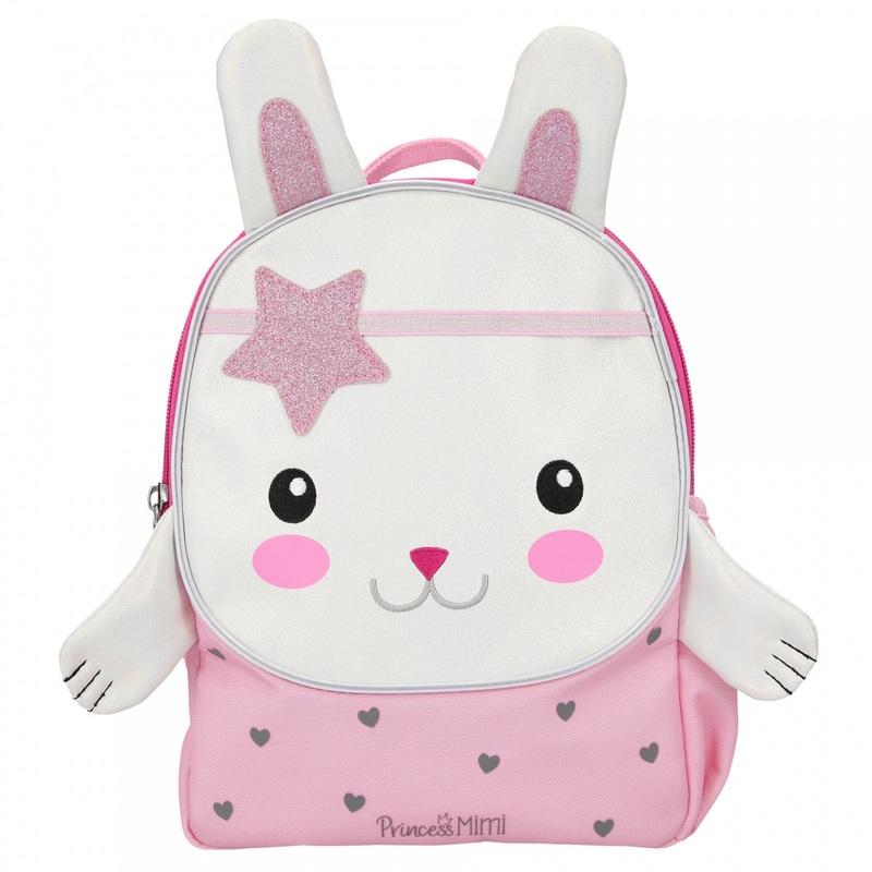 Depesche Princess Mimi Backpack Bunny Nelly