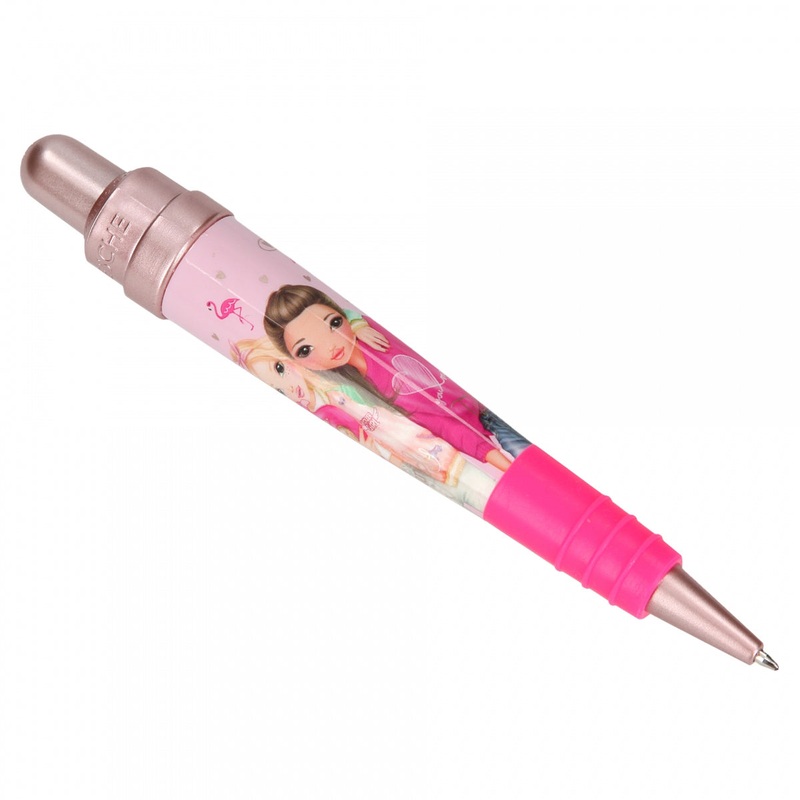 Depesche Topmodel Ballpen with Sound (1 pc)