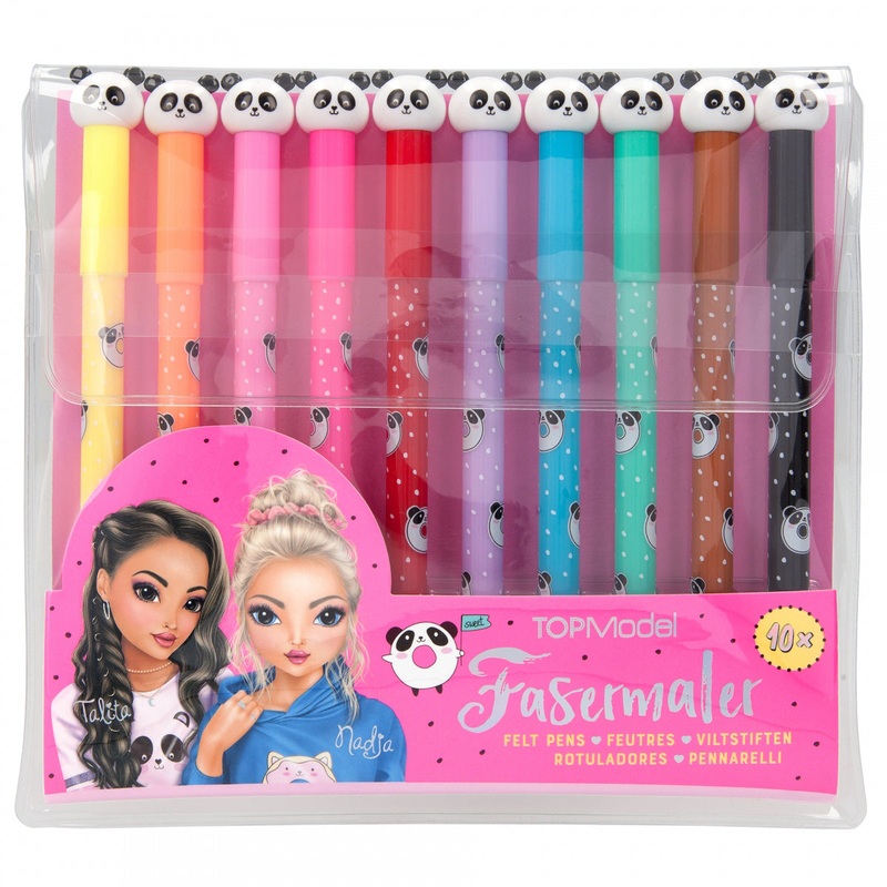 Depesche Topmodel Felt Penset Candy Cake