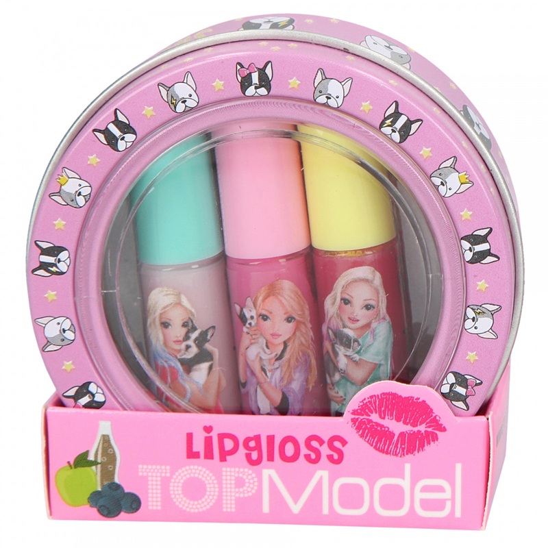 Depesche Topmodel Mini Lipgloss Set (1 pc)