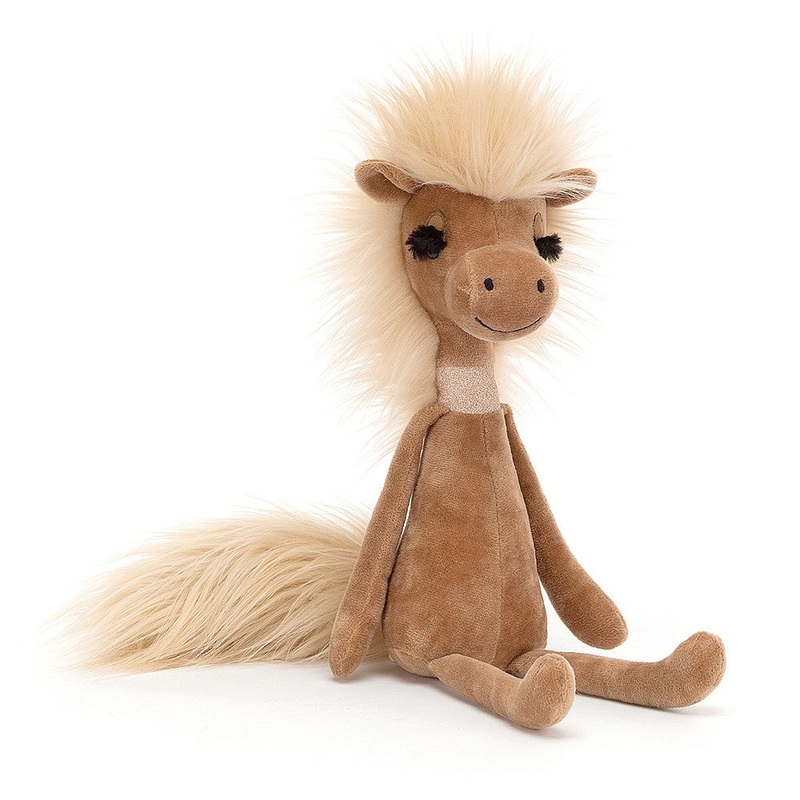 Jellycat Swellegant Willow Horse