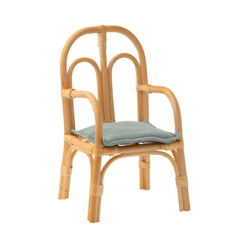 Maileg Chair Rattan Medium