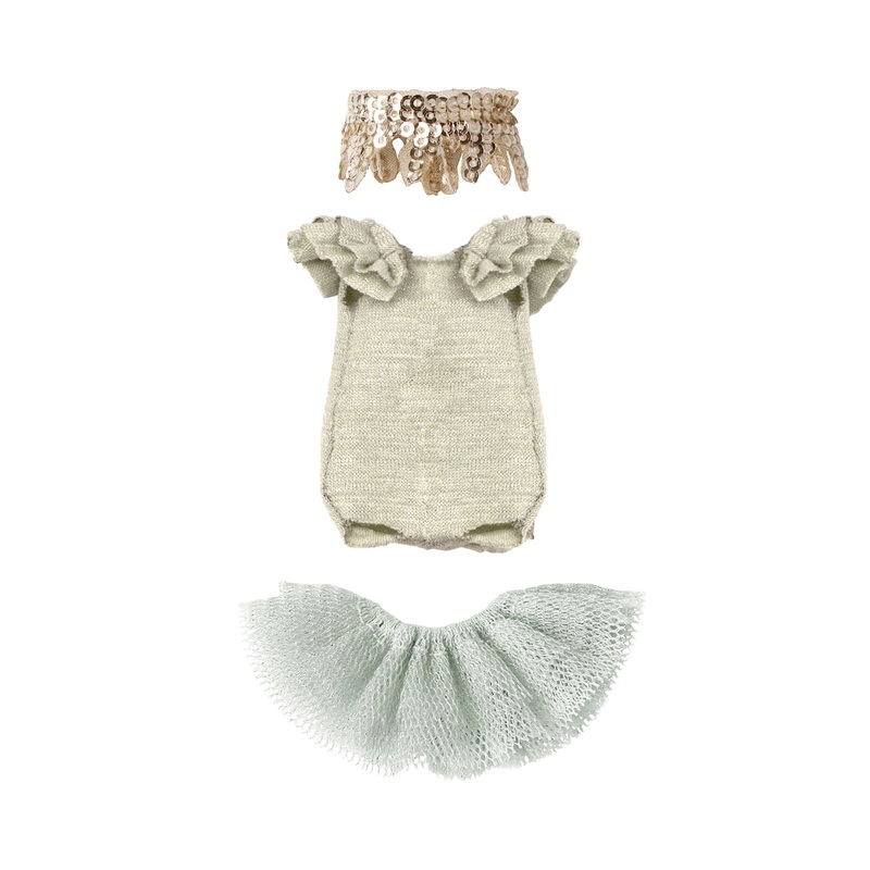 Maileg Dance Clothes for Mouse Swan Lake