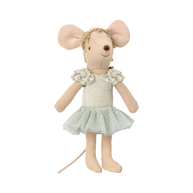 Maileg Dance Mouse Big Sister Swan Lake
