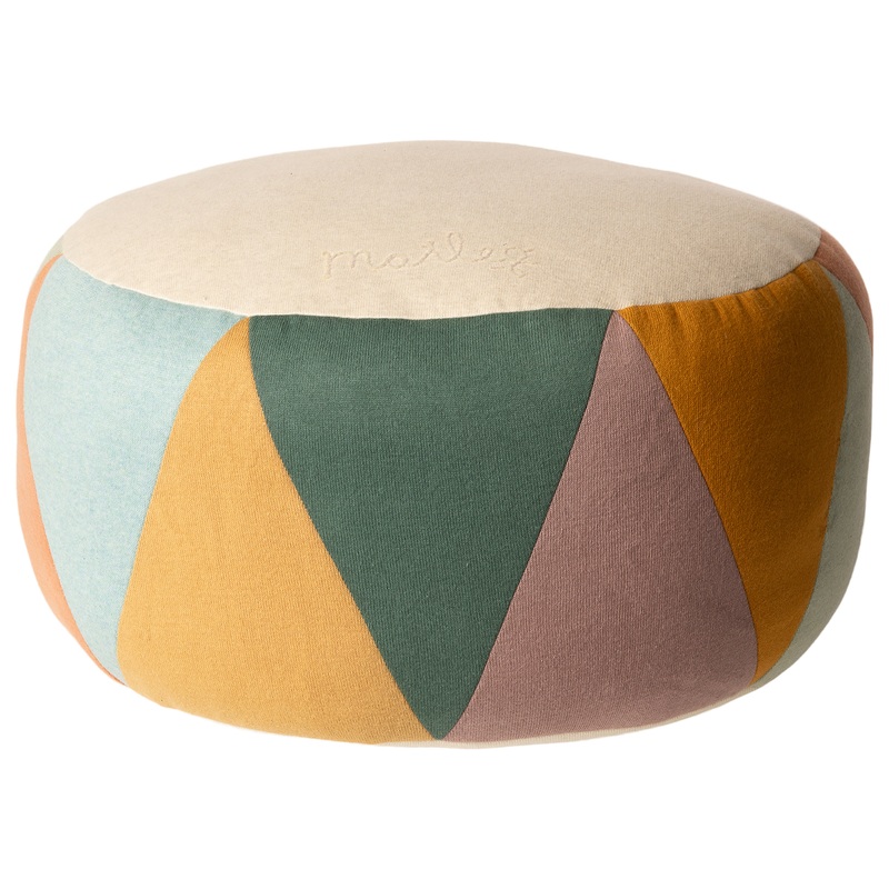 Maileg Puff Large Drum Multi