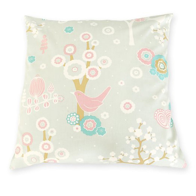 Majvillan Cushion Cover Cherry Valley Grey