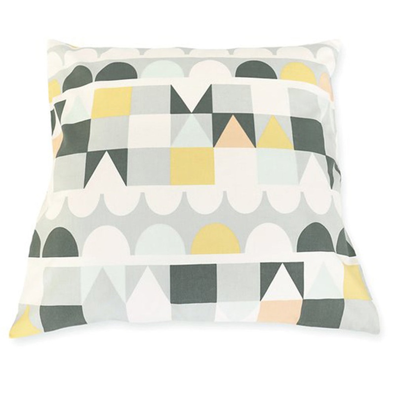 Majvillan Cushion Cover Tivoli Grey