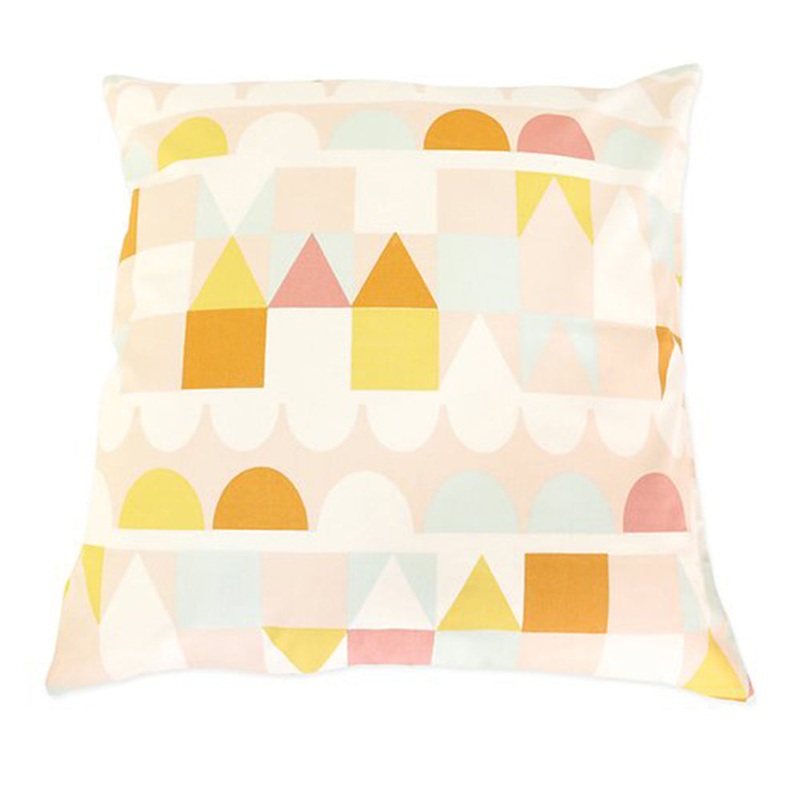 Majvillan Cushion Cover Tivoli Pink