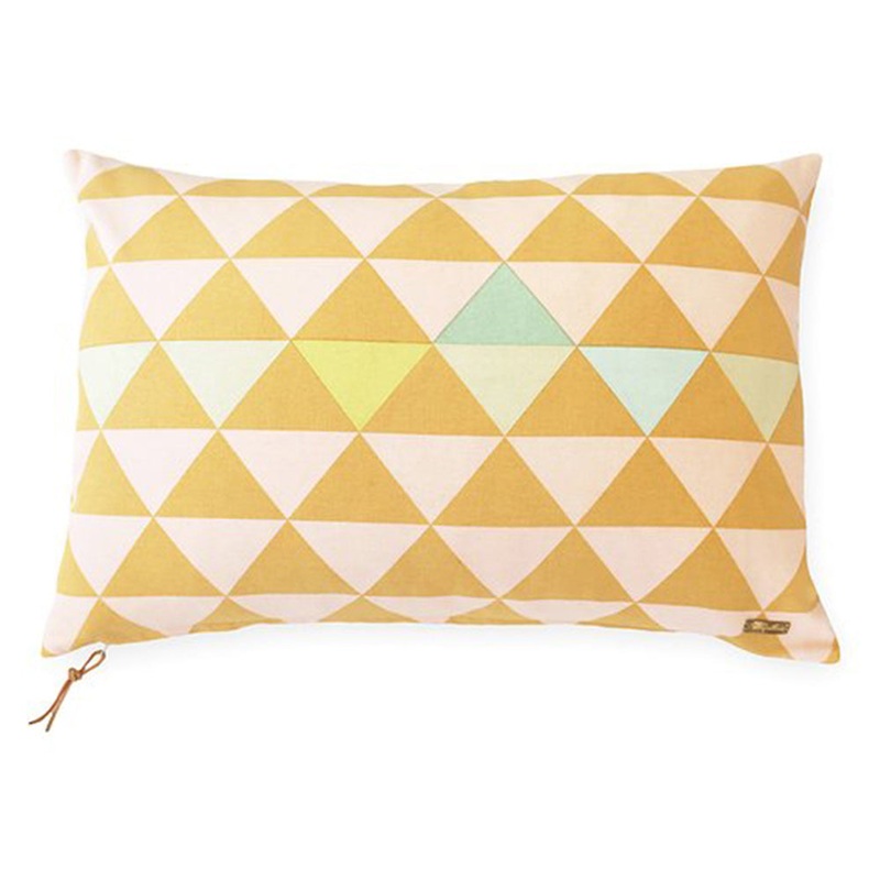 Majvillan Cushion Cover Vincent Orange