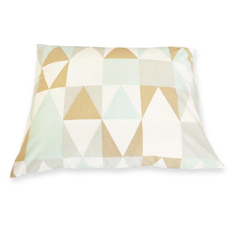 Majvillan Pillow Case Alice Turquoise