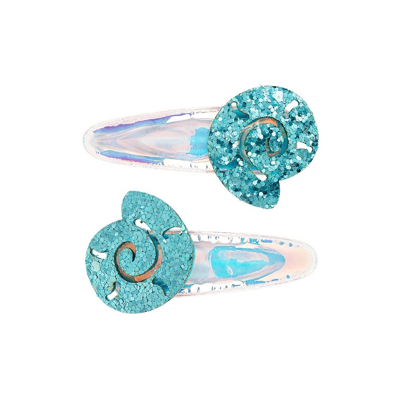 Souza 2 pcs Hair Clips Aileen Shell