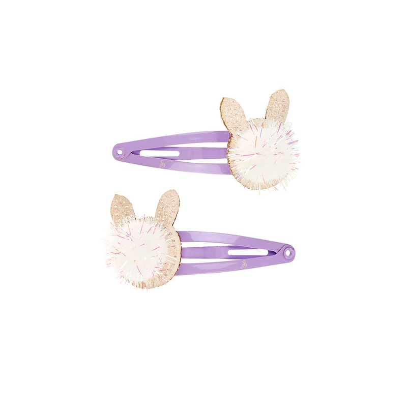 Souza 2 pcs Hair Clips Anneke Rabbit