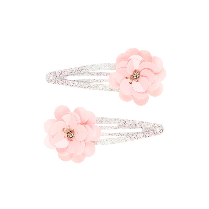 Souza 2 pcs Hair Clips Danielle Flower