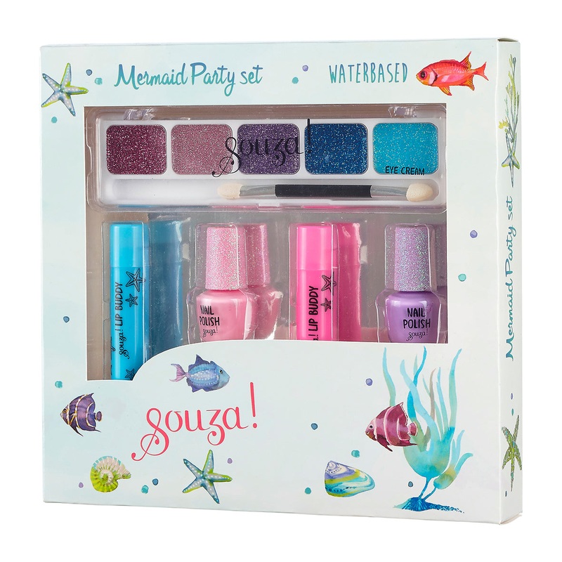 Souza Beauty Set Mermaid