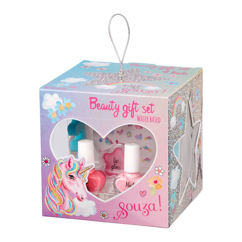 Souza Beauty Set Unicorn