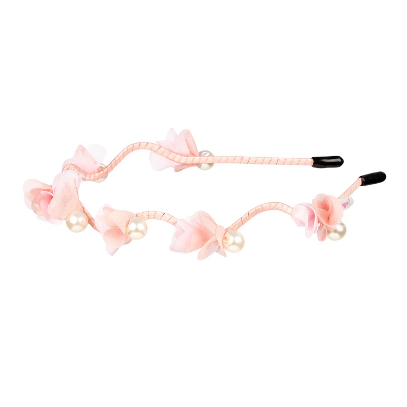 Souza Tiara Mariska Flower Peach