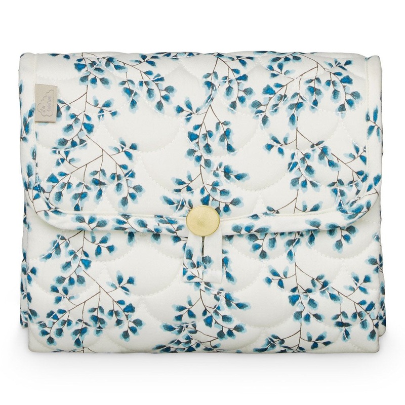 Cam Cam Copenhagen Changing Mat Quilted Fiori
