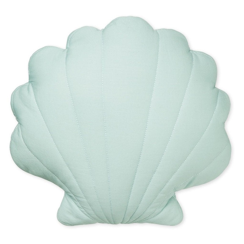 Cam Cam Copenhagen Sea Shell Cushion Breeze