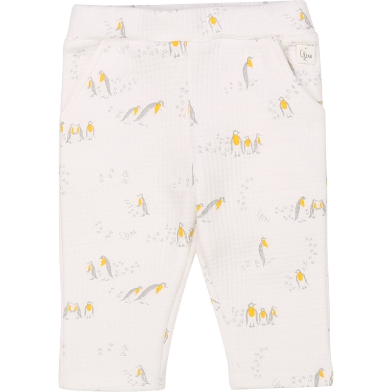 Carrement Beau Trouser Fall 2 Off White