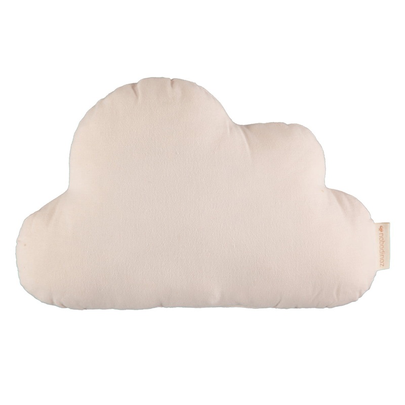 nobodinoz Cloud Cushion Dream Pink