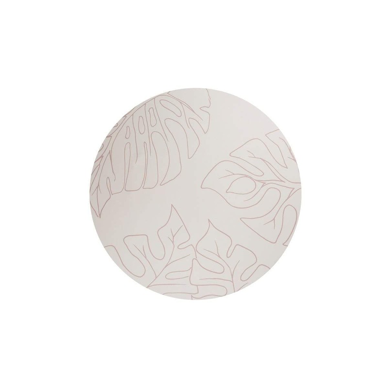 Toddlekind Clean Wean Mat Jungle Beige