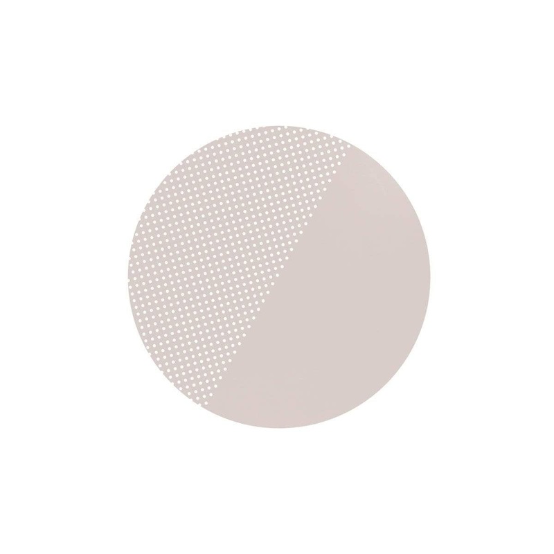 Toddlekind Clean Wean Mat Spotted Clay
