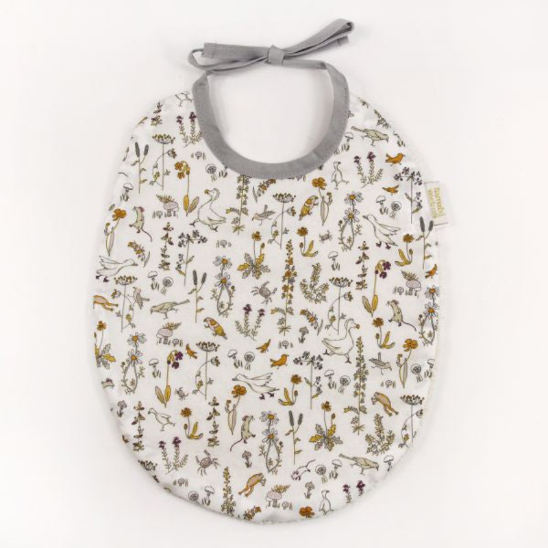 Barnab aime le caf Bib Camille