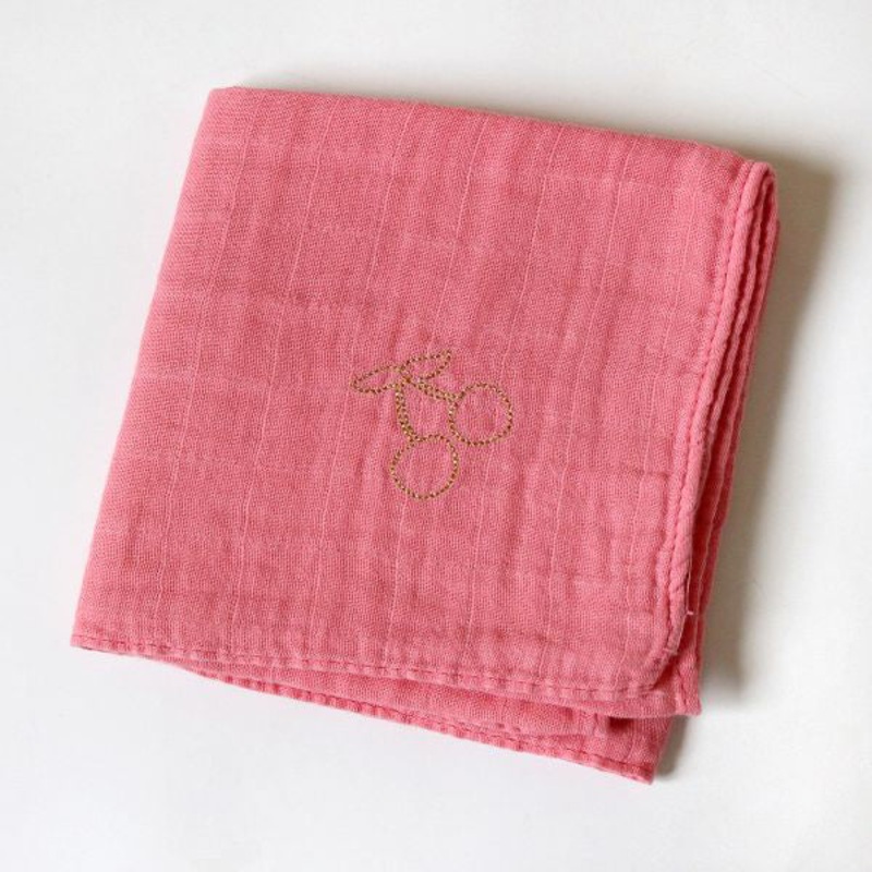 Barnab aime le caf Muslins Corail