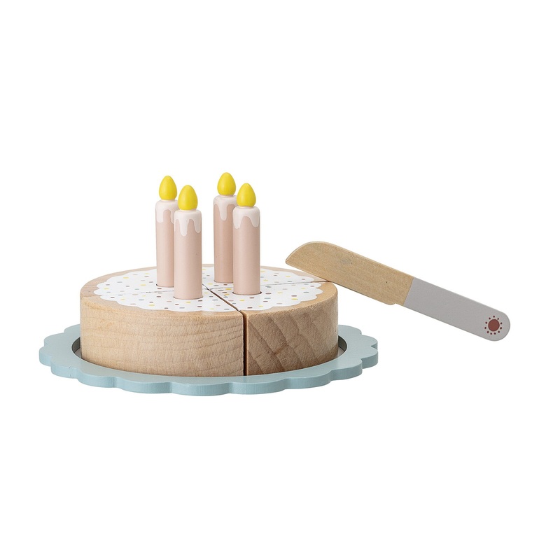 Bloomingville Birthday Cake Play Set