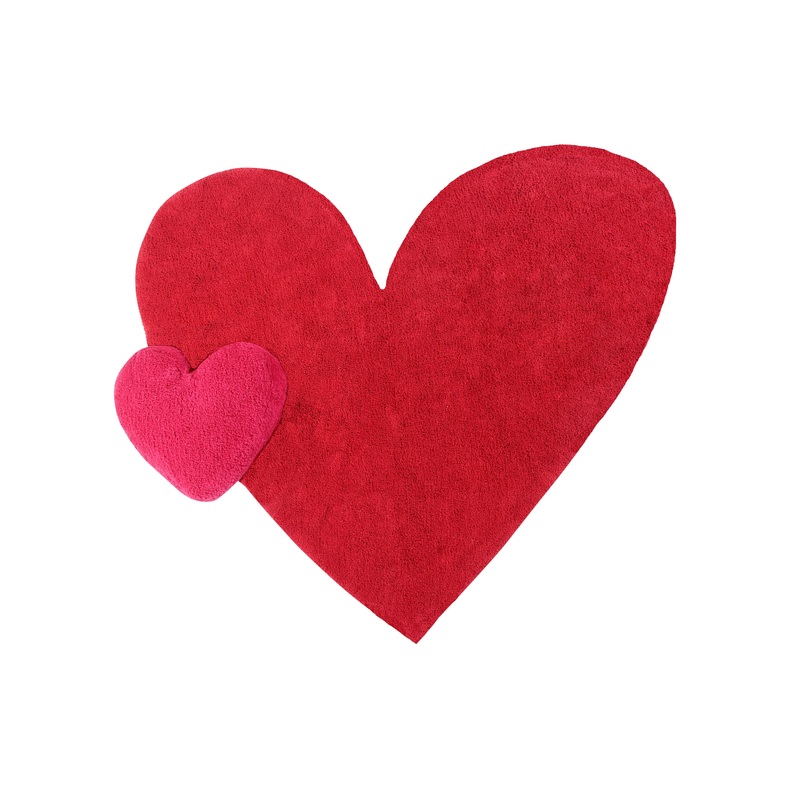 Lorena Canals Agatha Puffy Machine Washable Cotton Rug (Online Exclusive)