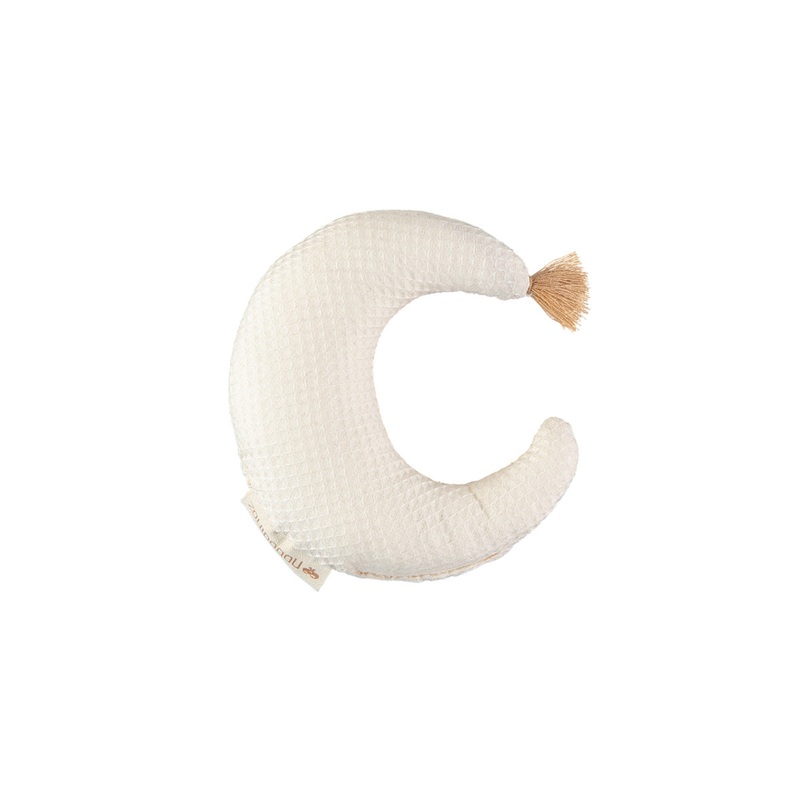 nobodinoz Magic Moon Rattle