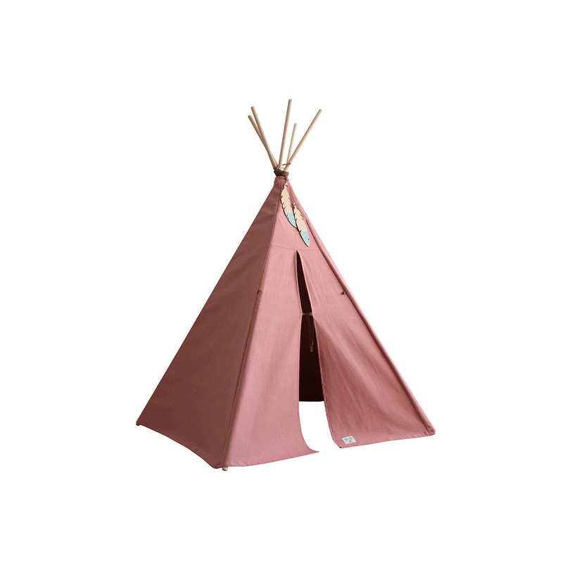 nobodinoz Nevada Teepee Dolce Vita Pink