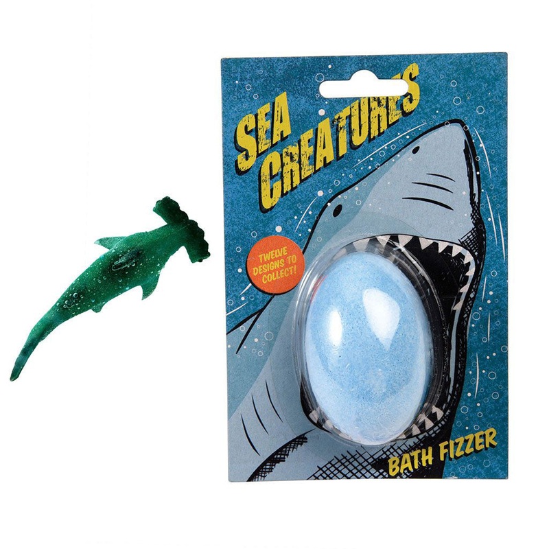 Rex Sea Creatures Bath Fizzer