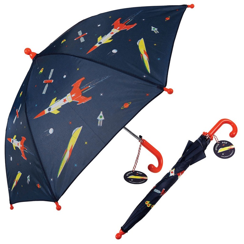 Rex Space Age Children's Umbrella