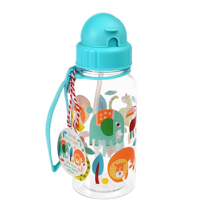 Rex Wild Wonders Drinking Bottle