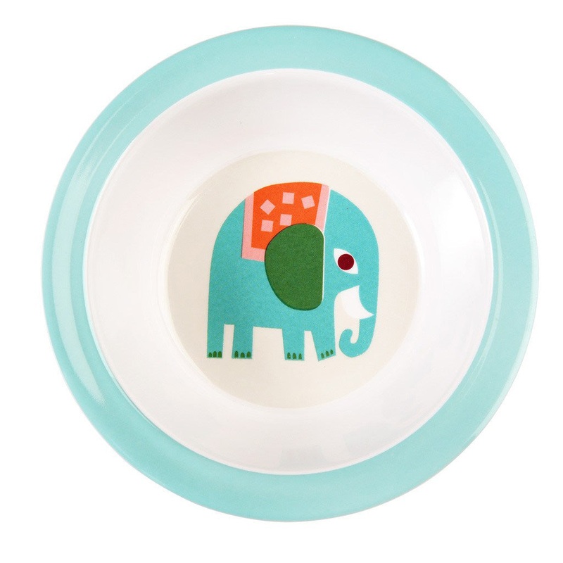 Rex Wild Wonders Melamine Bowl
