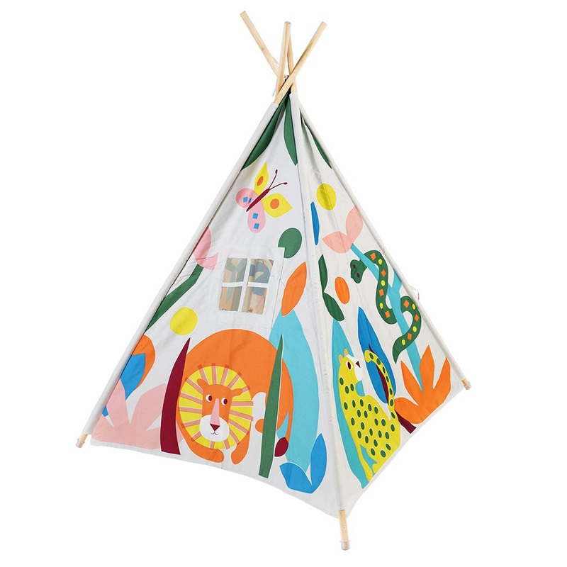 Rex Wild Wonders Teepee