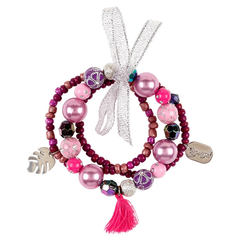 Souza Bracelet Viola Purple